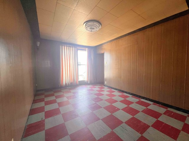 2階の洋室部分。