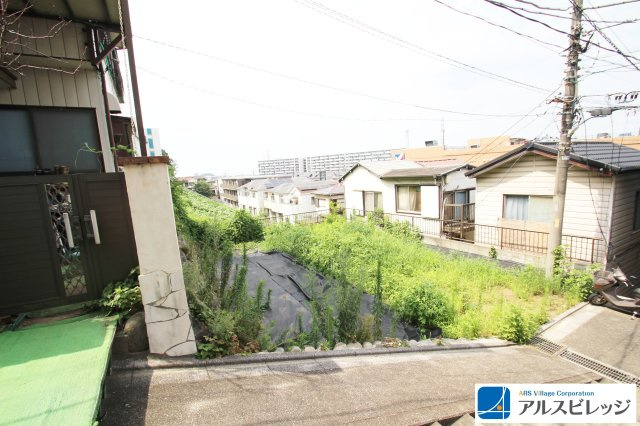 朝霞市根岸台3丁目