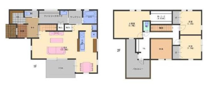 間取り：328000580541