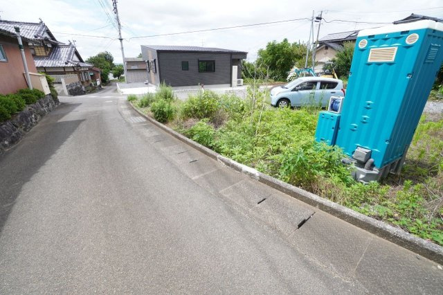 前面道路含む現地写真です。※2026年6月撮影