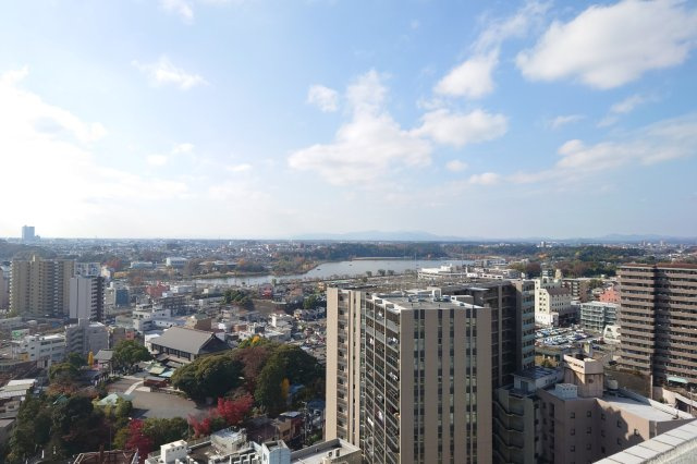 展望
