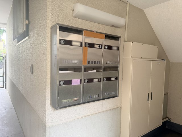 郵便ポスト