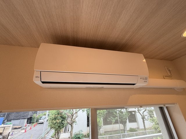 エアコンや家具付きですので、すぐにでもお住まいいただけます