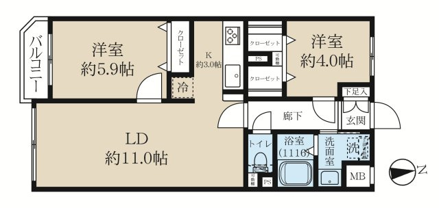間取り：313004790288