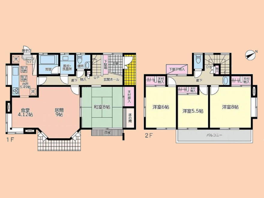 区画図：314002661755