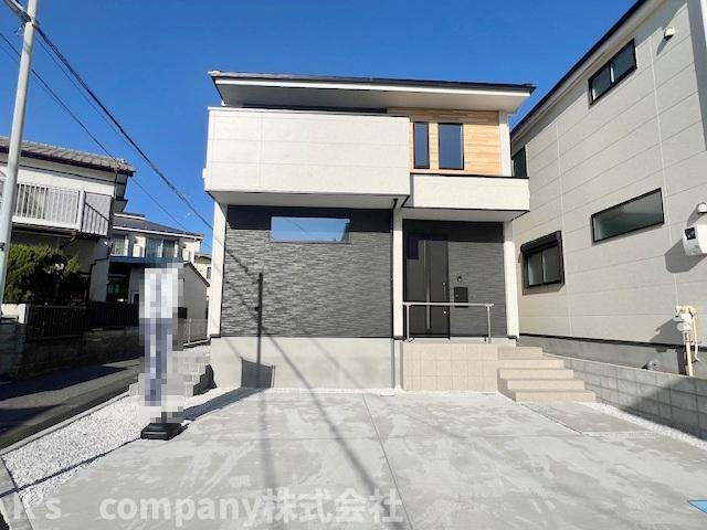 1号棟完成済み◇◇