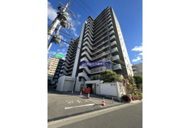 シャルマンフジスマート荒本ステーションブライトの外観