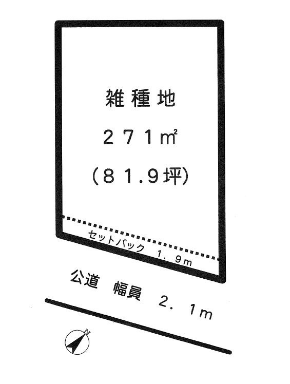 区画図：311002200902