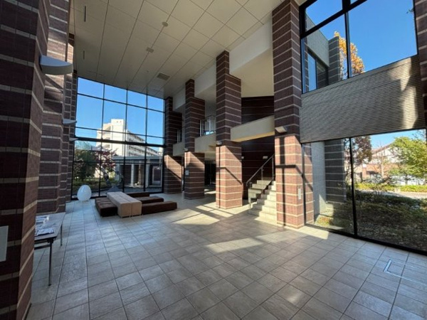 【ライオンズ南大沢ヒルズの共用部分】