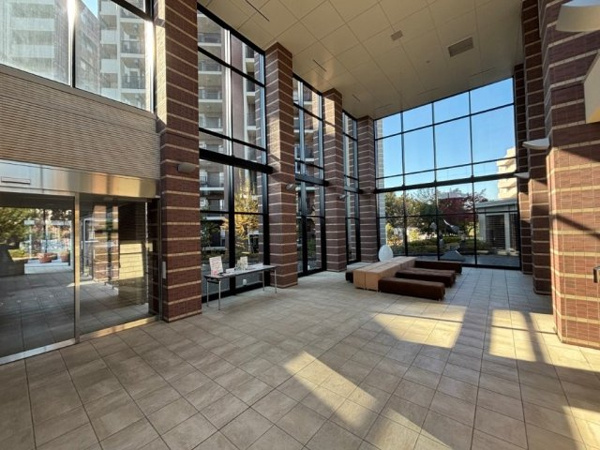 【ライオンズ南大沢ヒルズの共用部分】