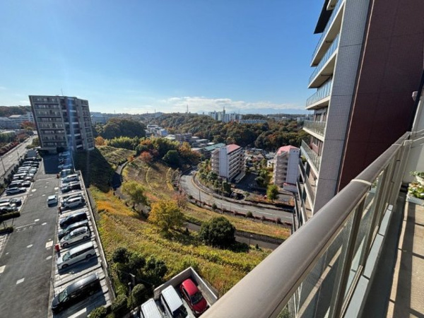 【ライオンズ南大沢ヒルズの展望】