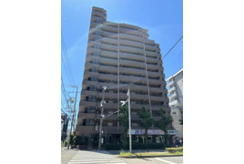 コスモ三宮アーバンスクエアの外観