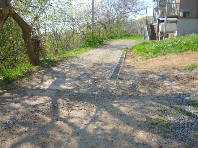 接道状況