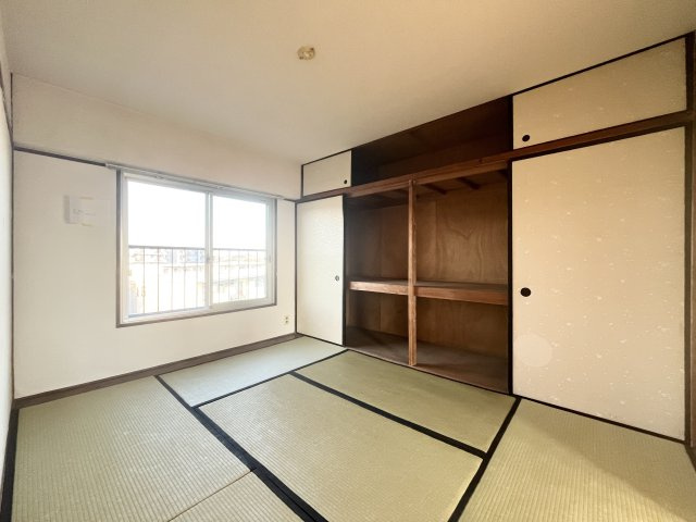 66帖の和室