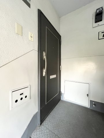 外玄関