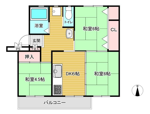 間取り：314002730028