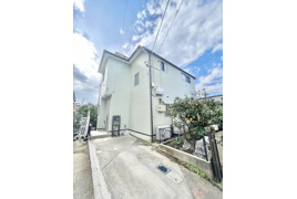 松戸市栄町西1丁目戸建の外観