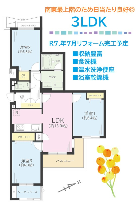 間取り：314002689819