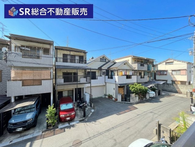 閑静な住宅街です！