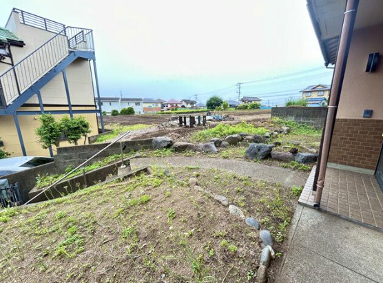 庭