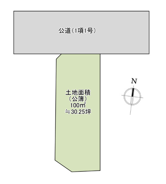 区画図：311002305044