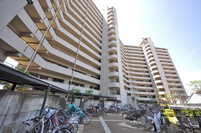 自転車置場