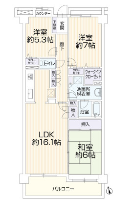 間取り：314002781068