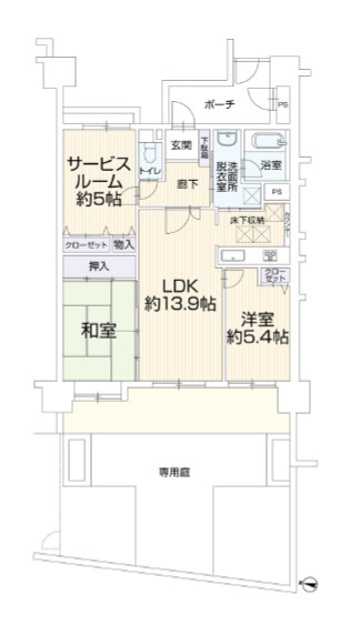 間取り：313004950068