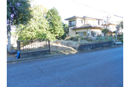 伊豆急荻分譲地 売地の外観