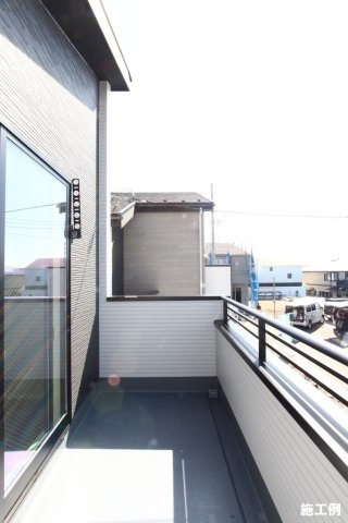 同じ工務店様の施工例です。