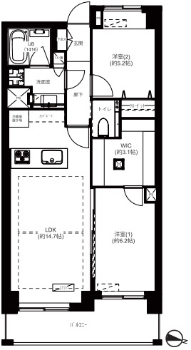 間取り：313004856289