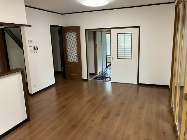 リビング/ダイニング