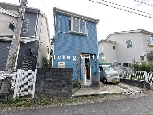 相模原市緑区下九沢　中古一戸建て