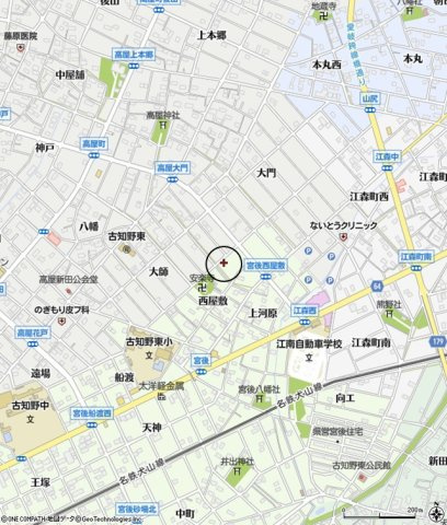 地図