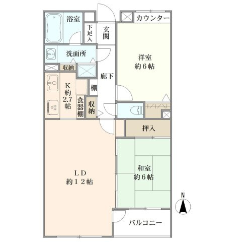 間取り：313004689318