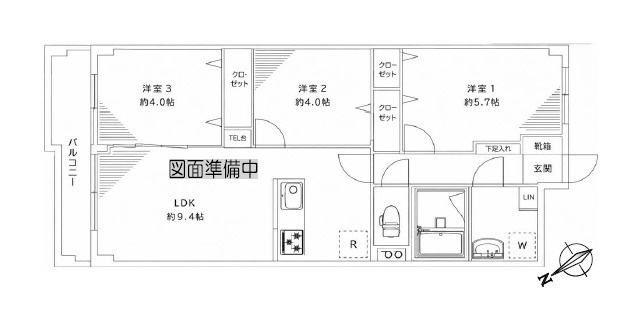 間取り：313004790750