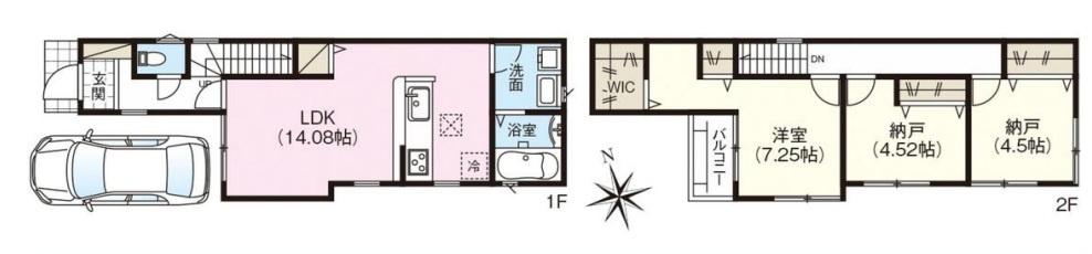 間取り：328000656103