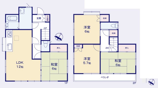 間取り：311002378758