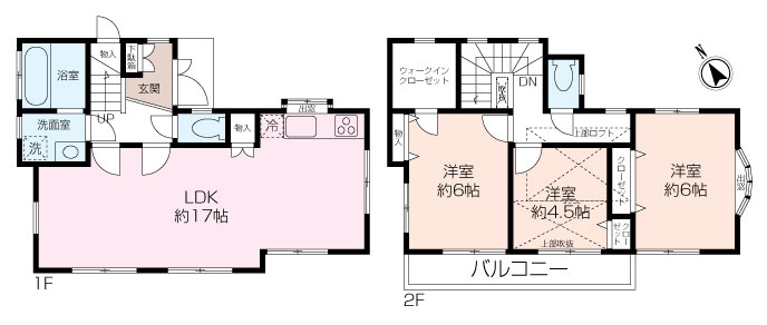 間取り：314002725782