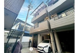 東大阪市御厨栄町2丁目の外観