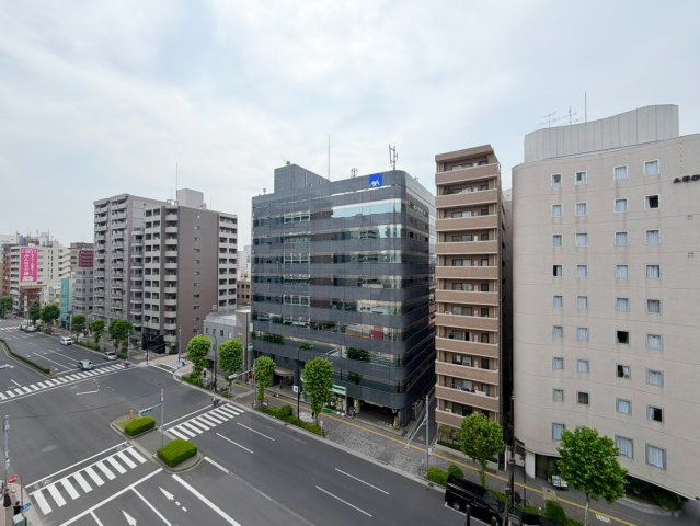 展望