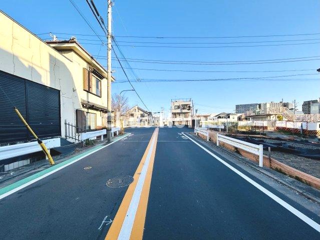 全面道路