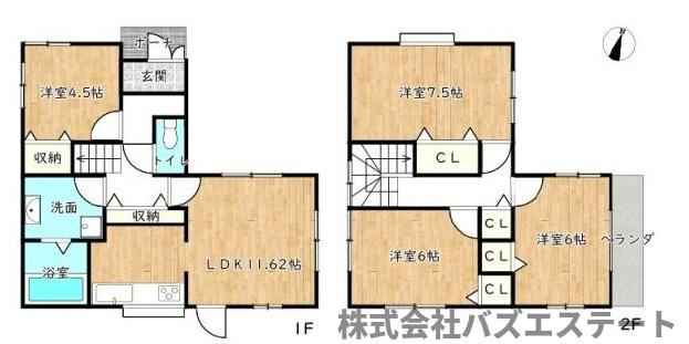 間取り：328000629520