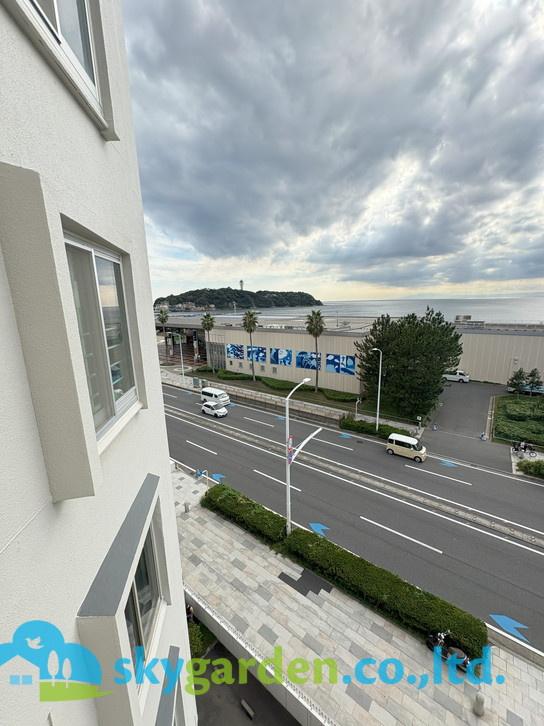 展望