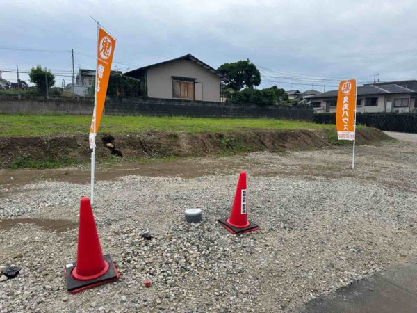 【北区龍田六丁目の外観】