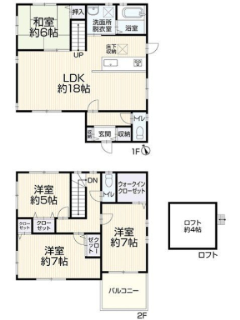 間取り：340000303585