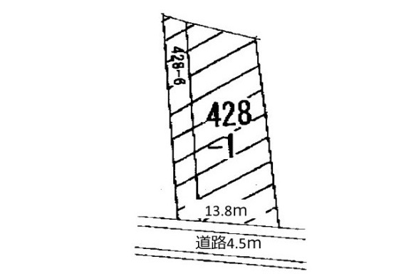 区画図：321000078089