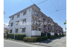 ニュー吹上サンハイツB棟の外観