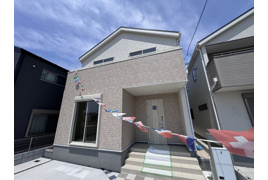 柏市新逆井2丁目新築戸建 土南部小学校:7分 の外観