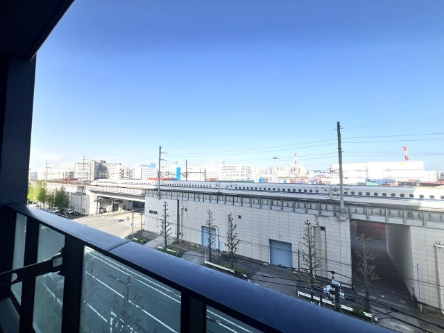 展望